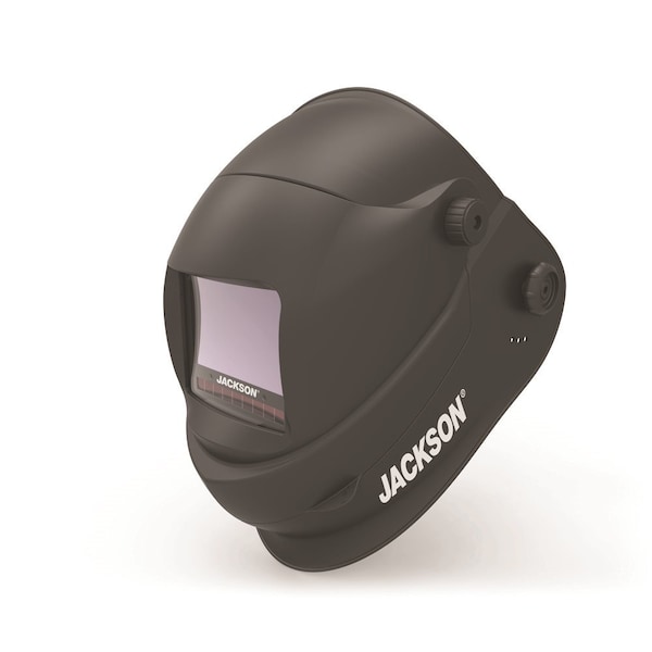 Jackson Safety Welding Helmet, TranslightFlip, ADF, Black 46240 - main